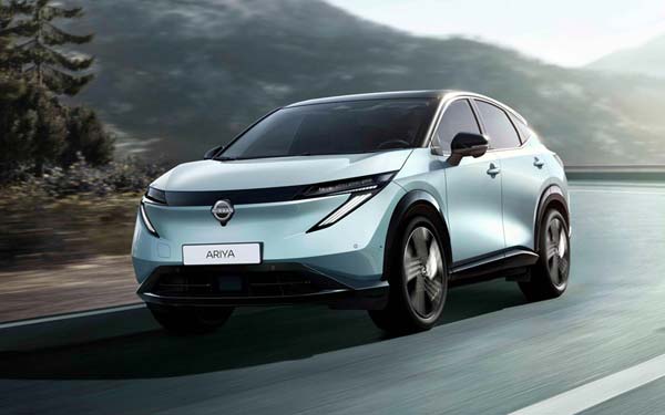 Nissan Ariya 2026...