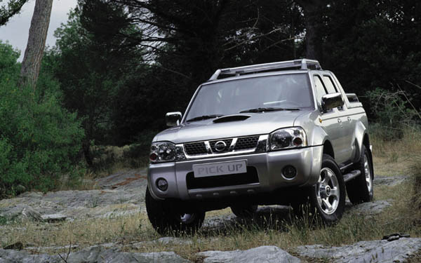 Nissan Pick-Up (2001-2004)  #2