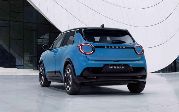 Nissan Micra 2025 2025...