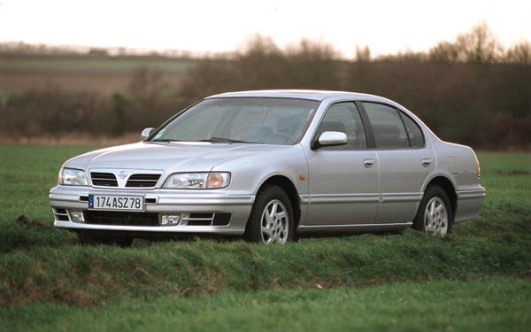Nissan Maxima QX (1994-1999)  #2
