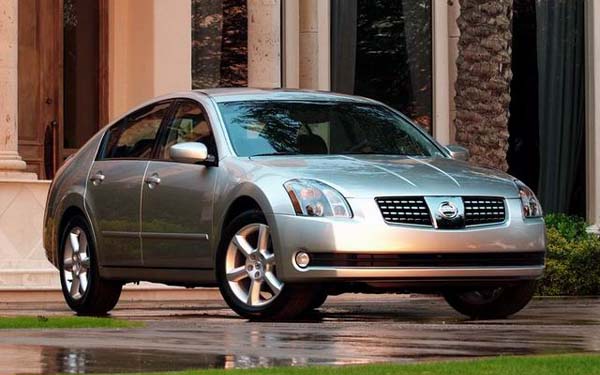 Nissan Maxima (2003-2006)  #21