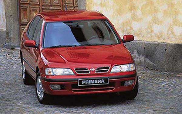 Nissan Primera 1996-1999