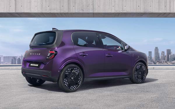 Nissan Pixo 2026...