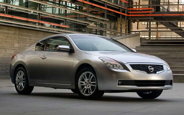 Nissan Altima Coupe (2007-2009)  #21