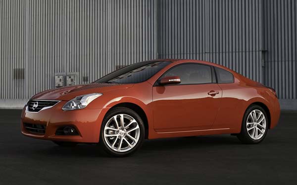 Nissan Altima Coupe (2010-2012)  #50