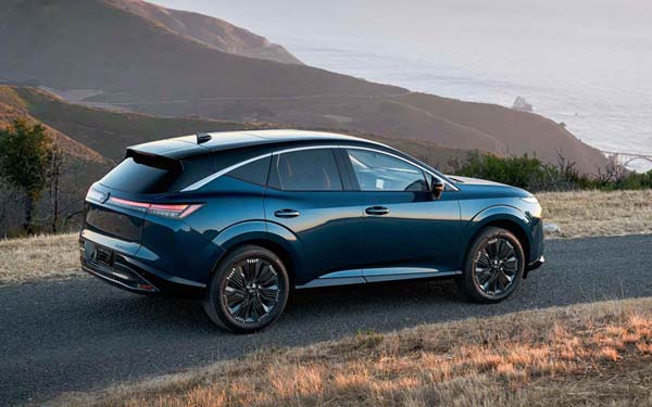 Nissan Murano 2024...