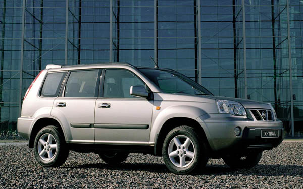  Nissan X-Trail  (2001-2007)