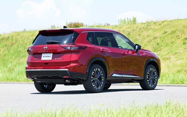 Nissan X-Trail (2025...)  #152