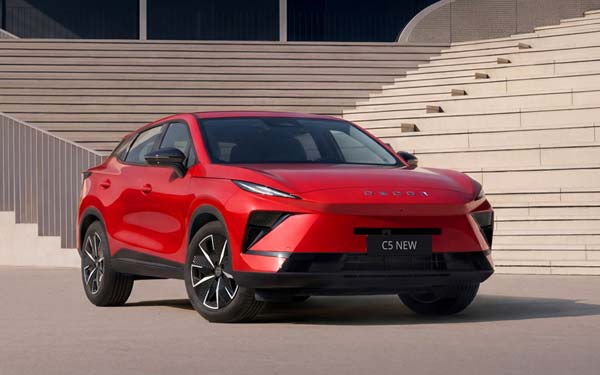 Omoda C5 2026 2026...