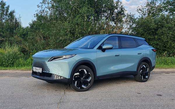 Omoda C7 (2024...)  #1