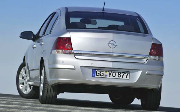 Opel Astra Sedan (2007-2012)  #102