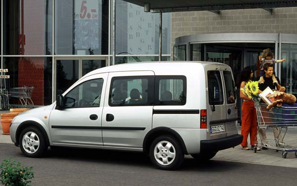  Opel Combo  (2001-2004)