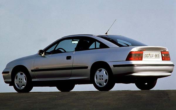 Opel Calibra 1990-1996