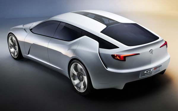 Opel Flextreme GT-E Concept (2010)  #2