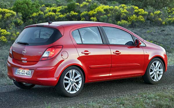  Opel Corsa  (2006-2010)