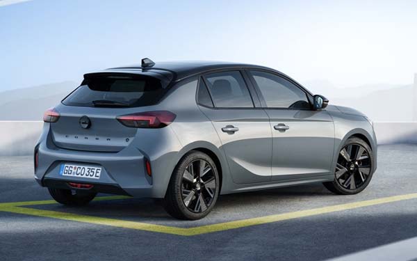 Opel Corsa (2023...)  #278