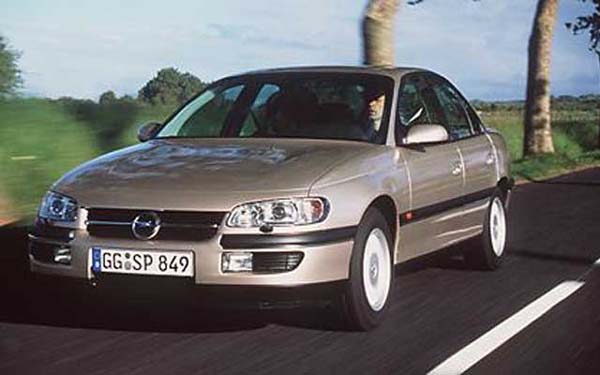 Opel Omega 1993-1999