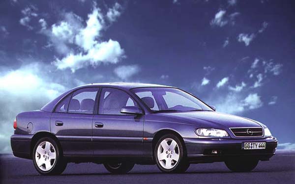 Opel Omega 1999-2003