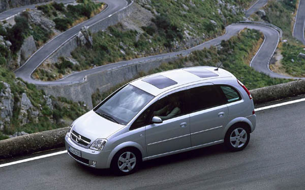 Opel Meriva (2002-2010)  #12