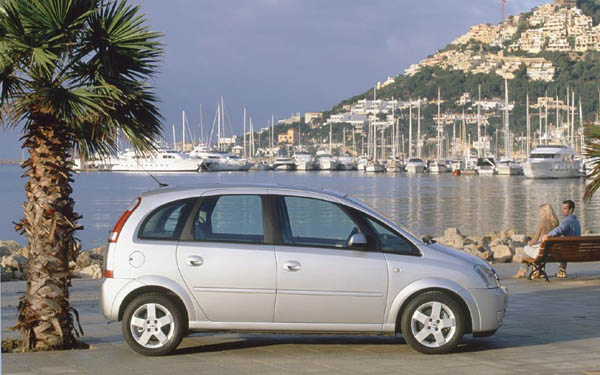  Opel Meriva  (2002-2010)
