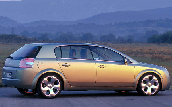 Opel Signum2 Concept (1999)  #12