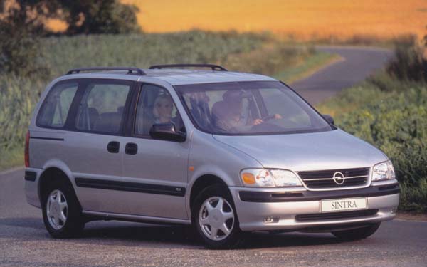 Opel Sintra (1996-1999)  #1