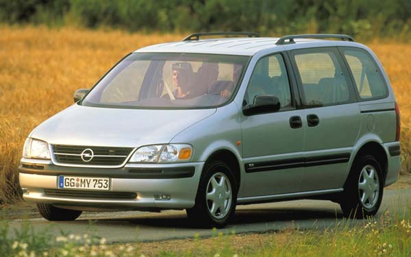 Opel Sintra (1996-1999)  #2