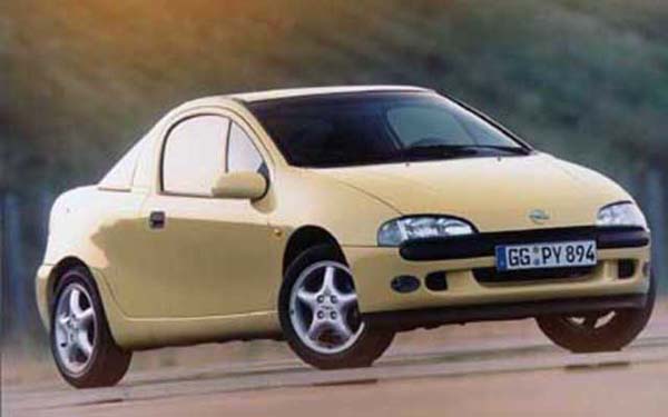 Opel Tigra (1993-2002)  #2