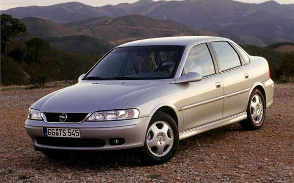 Opel Vectra 1999-2001