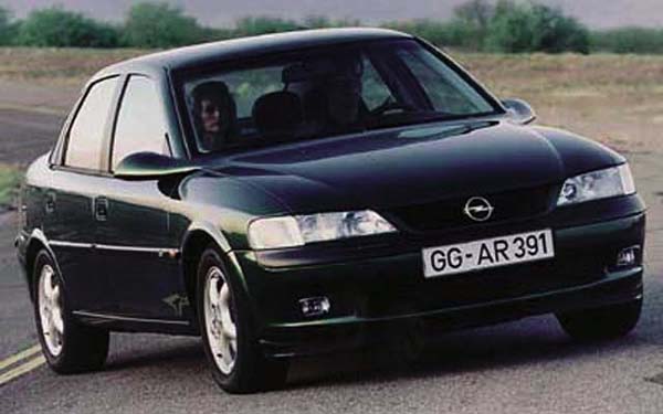  Opel Vectra  (1999-2001)