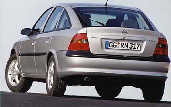  Opel Vectra  (1995-1999)