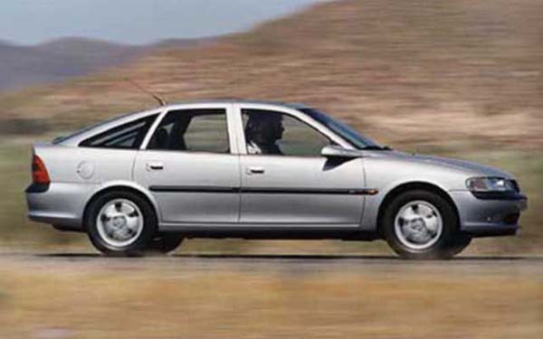  Opel Vectra  (1995-1999)
