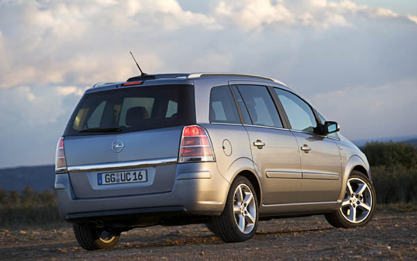  Opel Zafira  (2005-2014)