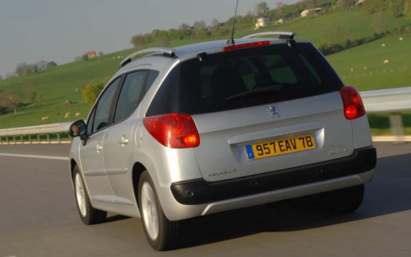  Peugeot 207 SW  (2007-2009)