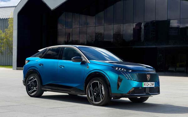 Peugeot 3008 2023...