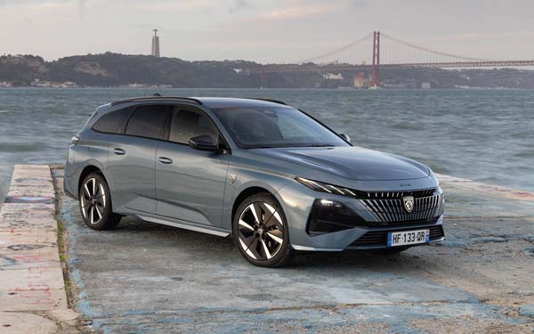 Peugeot 308 SW (2025...) ���� #435