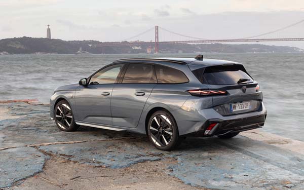 Peugeot 308 SW (2025...) ���� #436