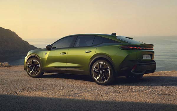 Peugeot 408 X (2026...) ���� #112