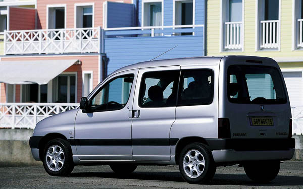  Peugeot Partner  (1996-2002)