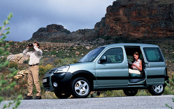  Peugeot Partner  (2003-2008)