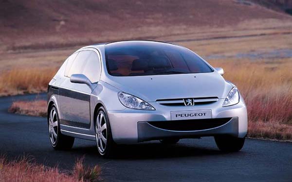 Peugeot Promethee 2000