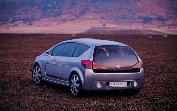 Peugeot Promethee (2000)  #2