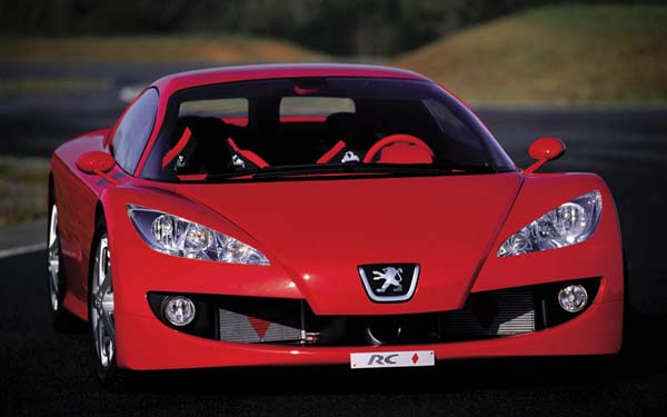 Peugeot RC 2002