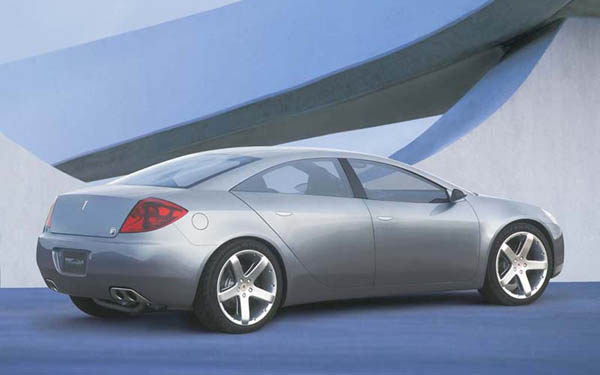 Pontiac G6 Concept (2003)  #2