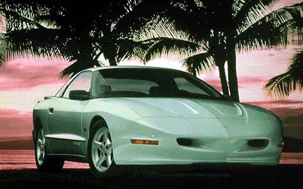 Pontiac Firebird (1995-2002)  #2