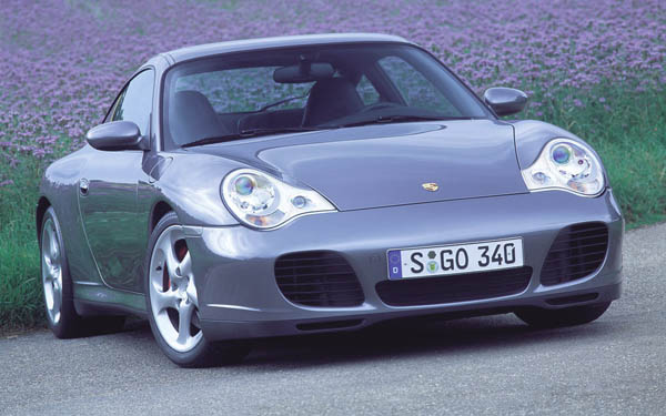 Porsche 911 (1997-2003)  #1