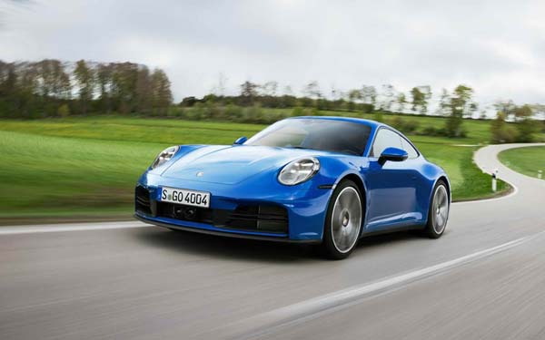 Porsche 911 (2024...)  #1039