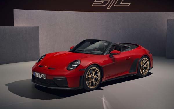 Porsche 911 GT3 SC 2026...