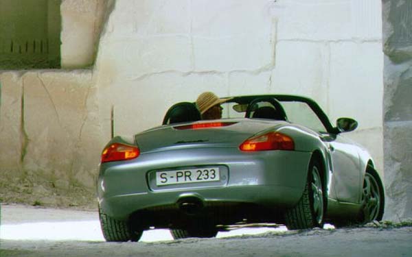  Porsche Boxster  (1996-2004)