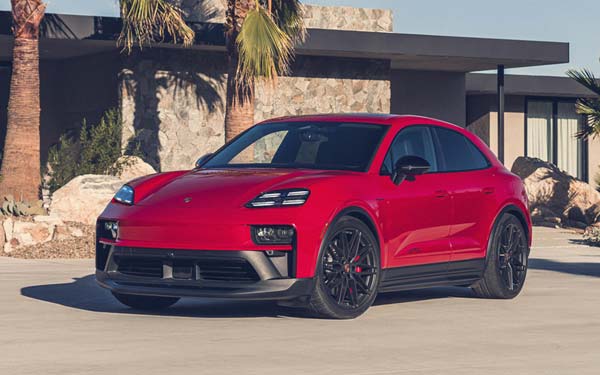 Porsche Macan GTS (2025...) ���� #161